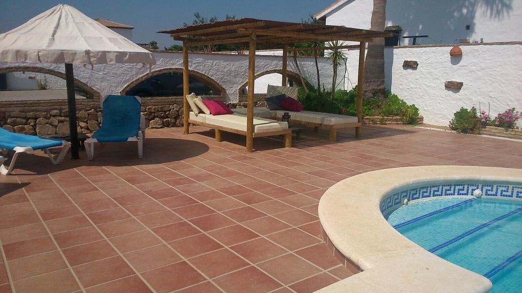 Holiday home El Olivo Conil Conil De La Frontera Habitación foto