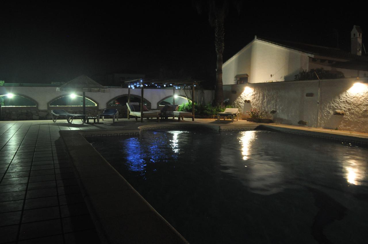 Holiday home El Olivo Conil Conil De La Frontera Exterior foto